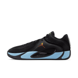 Jordan Tatum 4 Black Ice Blue Angle 0