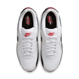 Nike Air Max 90 White Black Angle 3