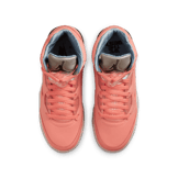 Jordan 5 DJ Khaled We The Best Crimson Bliss (GS) Angle 1