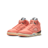 Jordan 5 DJ Khaled We The Best Crimson Bliss (GS) Angle 2