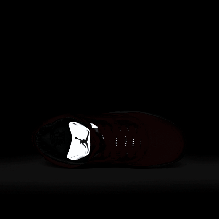 Jordan 5 DJ Khaled We The Best Crimson Bliss (GS) Angle 6