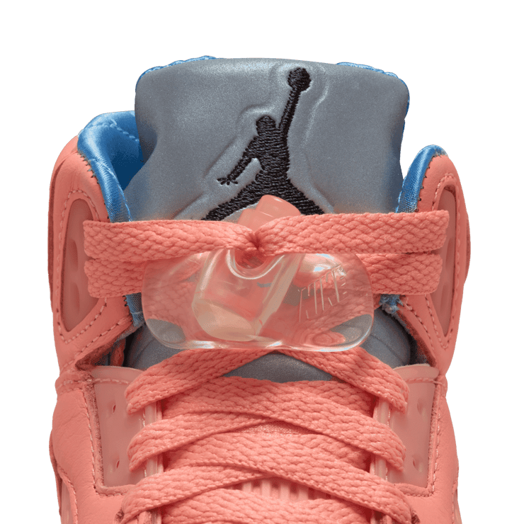 Jordan 5 DJ Khaled We The Best Crimson Bliss (GS) Angle 8