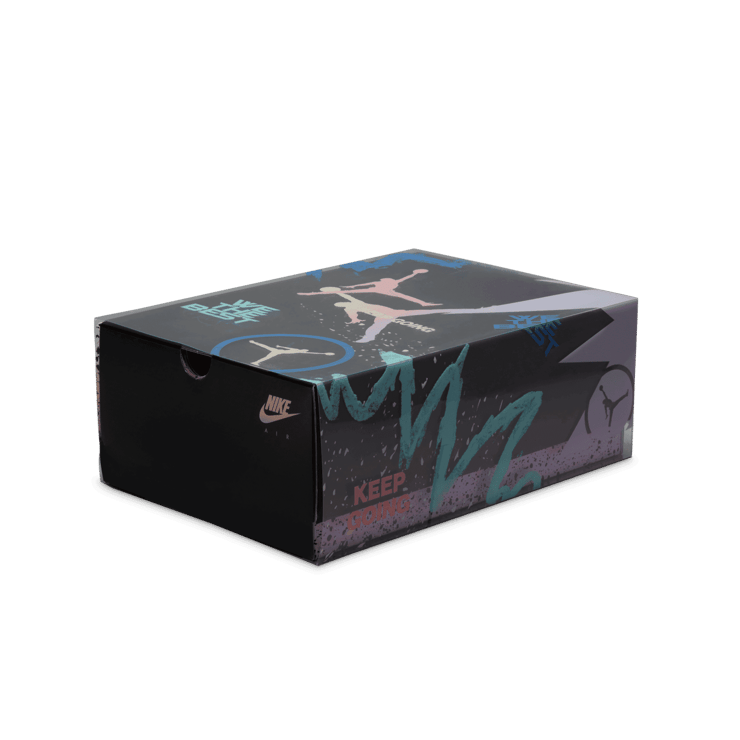 Jordan 5 DJ Khaled We The Best Crimson Bliss (GS) Angle 9