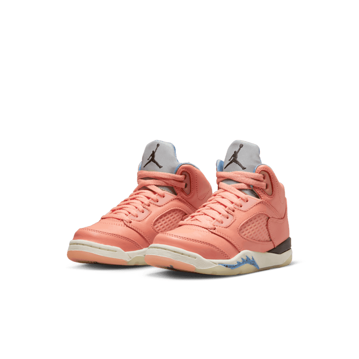 Jordan 5 DJ Khaled We The Best Crimson Bliss (PS) Angle 2