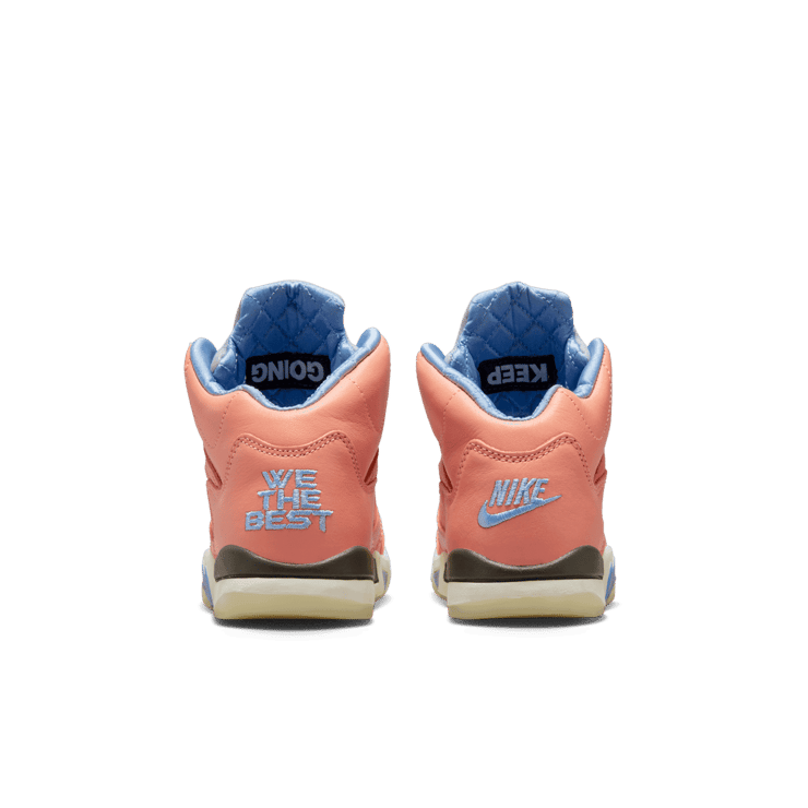 Jordan 5 DJ Khaled We The Best Crimson Bliss (PS) Angle 3