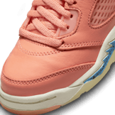 Jordan 5 DJ Khaled We The Best Crimson Bliss (PS) Angle 4