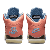 Jordan 5 DJ Khaled We The Best Crimson Bliss (PS) Angle 7
