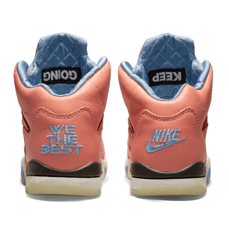 Jordan 5 DJ Khaled We The Best Crimson Bliss (PS) Angle 7