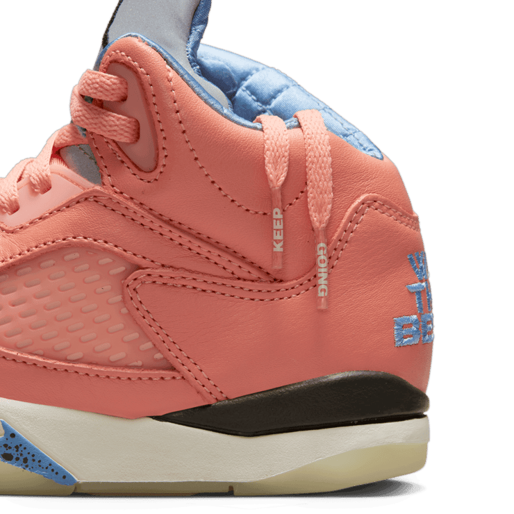 Jordan 5 DJ Khaled We The Best Crimson Bliss (PS) Angle 8