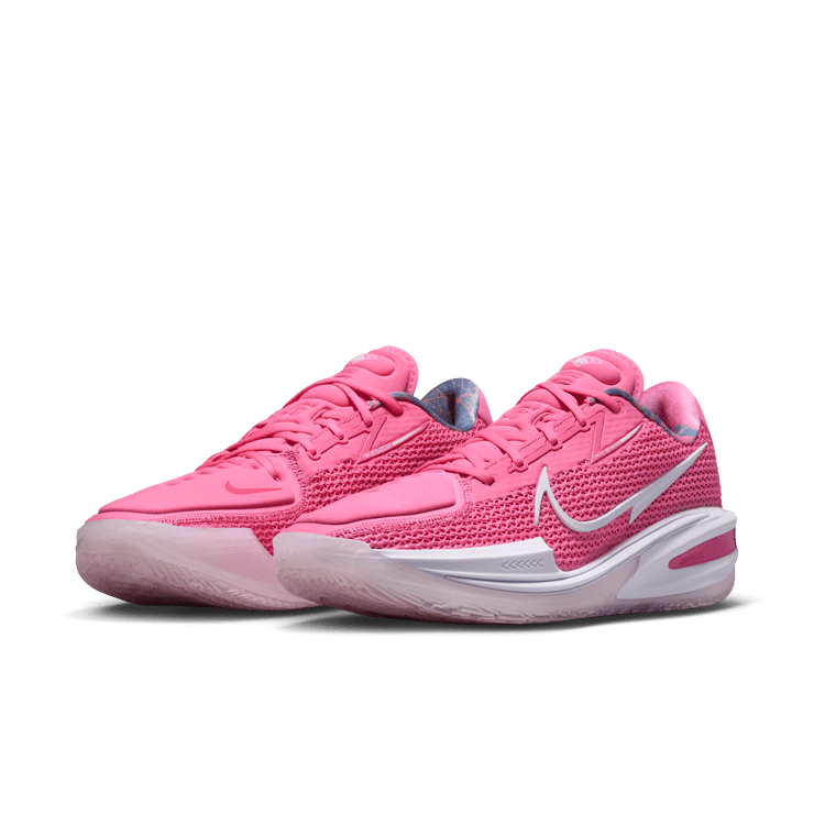 Nike GT Cut 1 Unseen Hours Virginia Angle 3