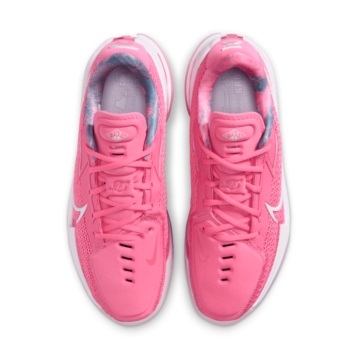 Nike GT Cut 1 Unseen Hours Virginia Angle 2