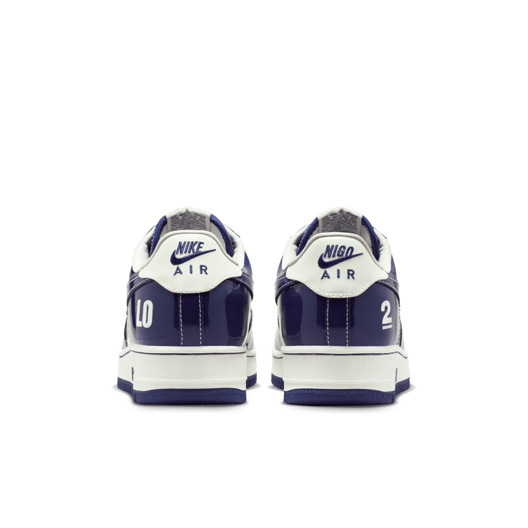Nike Air Force 1 Low '01 NIGO Last Orgy 2 Angle 5