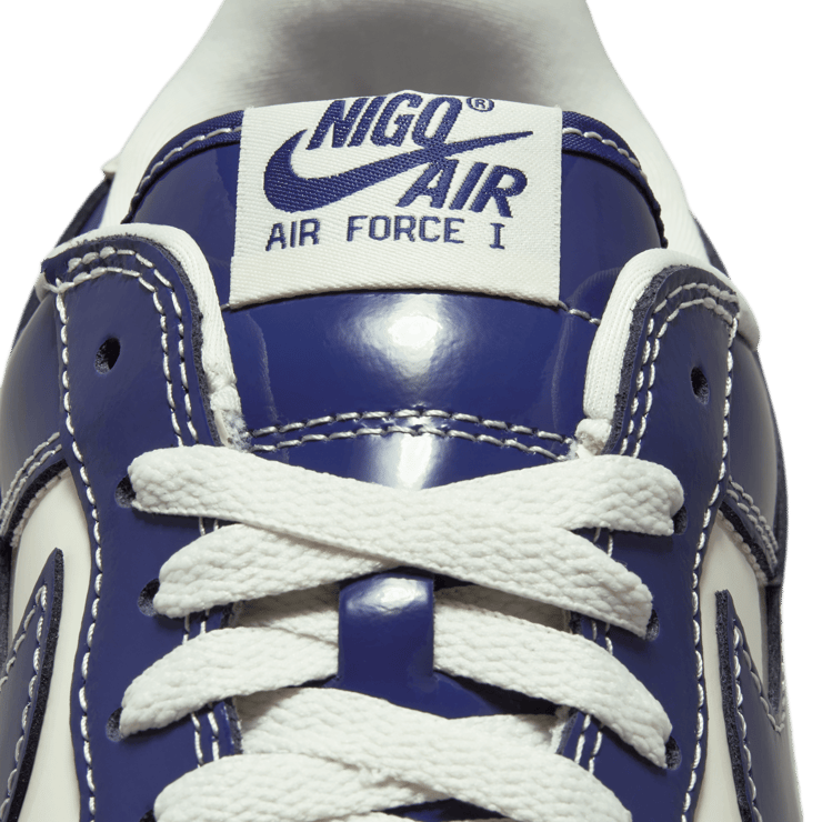 Nike Air Force 1 Low '01 NIGO Last Orgy 2 Angle 8