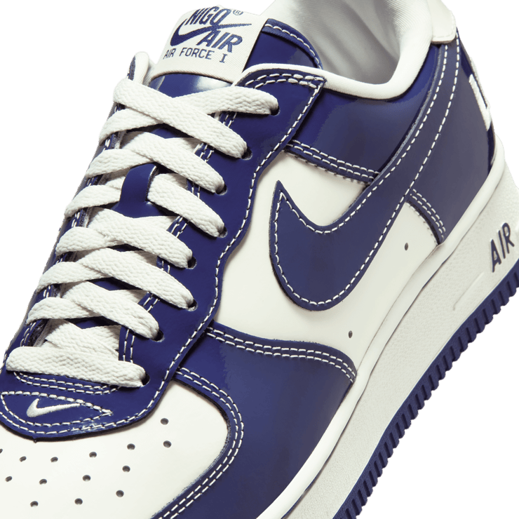 Nike Air Force 1 Low '01 NIGO Last Orgy 2 Angle 6