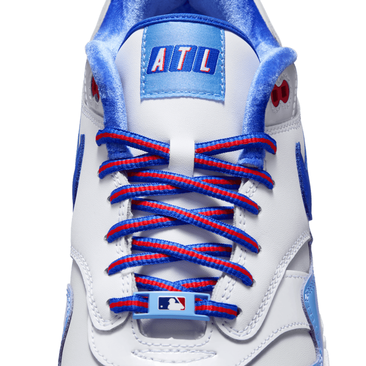 Nike Air Max 1 Braves City Connect Angle 8