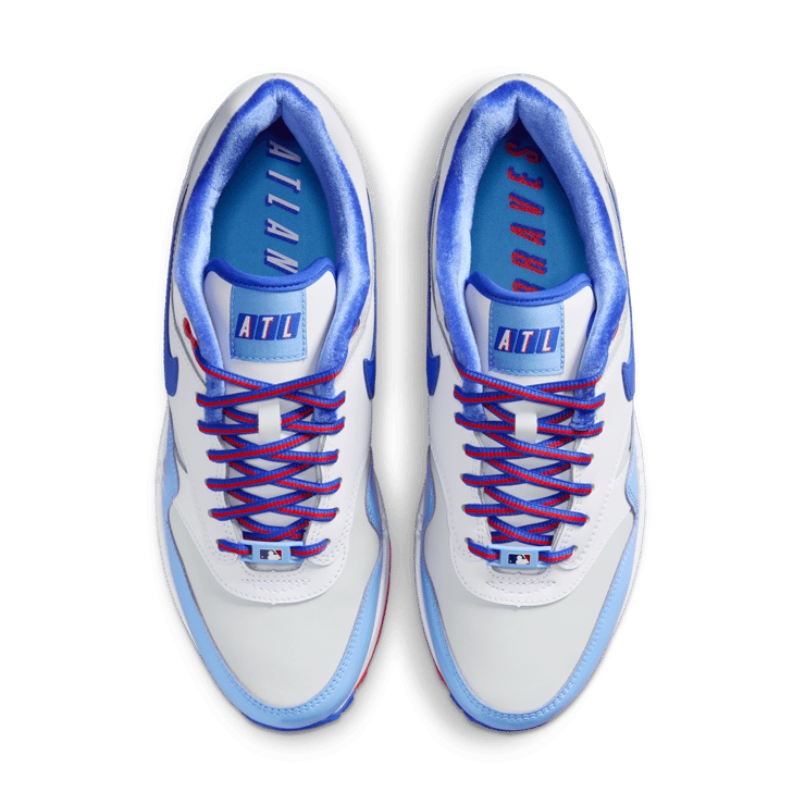 Nike Air Max 1 Braves City Connect Angle 2