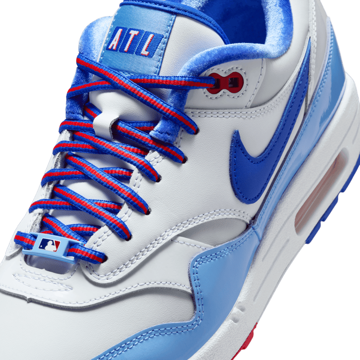 Nike Air Max 1 Braves City Connect Angle 5