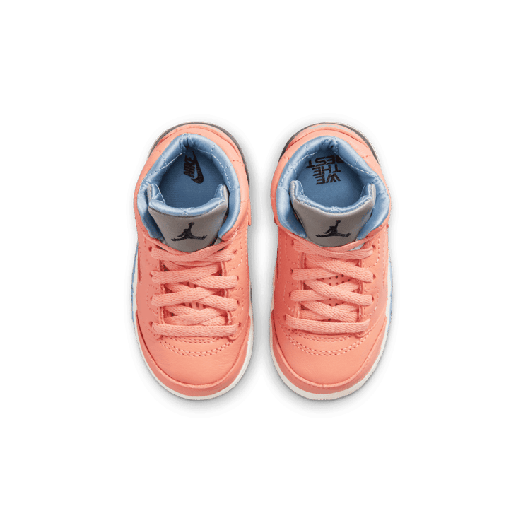 Jordan 5 DJ Khaled We The Best Crimson Bliss (TD) Angle 1