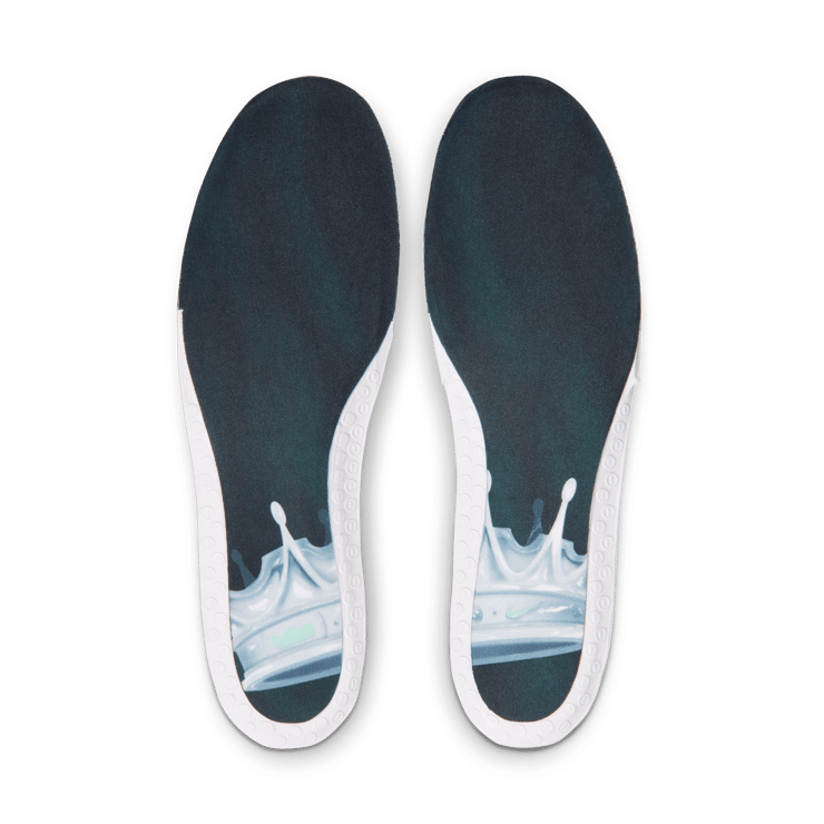 Nike Air Force 1 LBJ White Jade Ice Beijing Angle 8