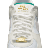 Nike Air Force 1 LBJ White Jade Ice Beijing Angle 9