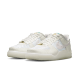 Nike Air Force 1 LBJ White Jade Ice Beijing Angle 4