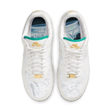 Nike Air Force 1 LBJ White Jade Ice Beijing Angle 3