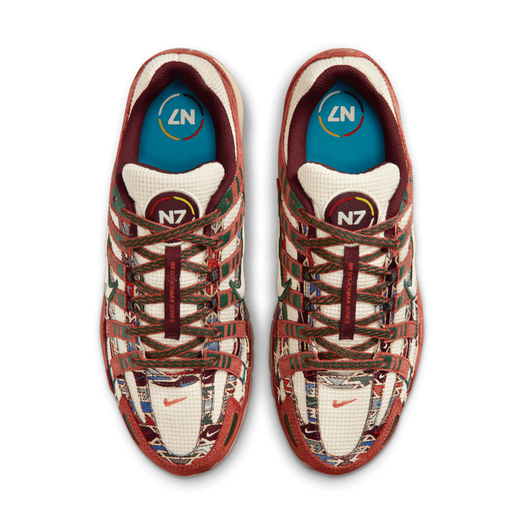 Nike P-6000 N7 Angle 2