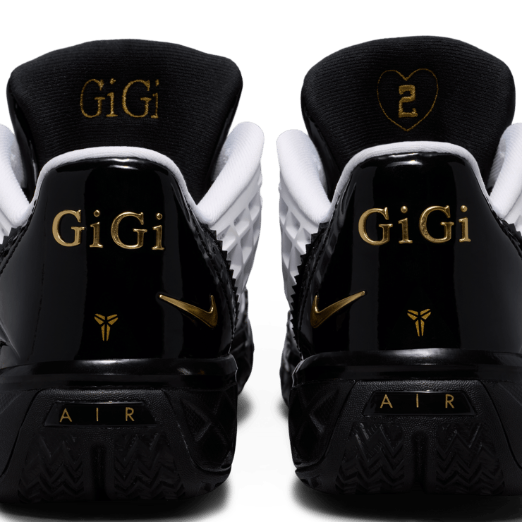 Nike Kobe 3 Low Protro Mambacita (GS) Angle 7