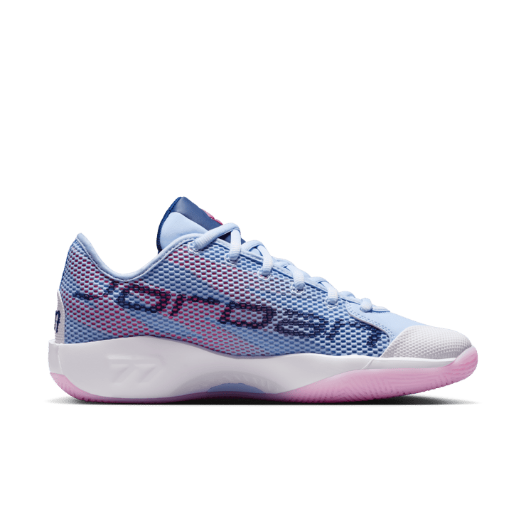 Jordan Luka .77 Familia Angle 2