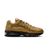 Nike Air Max 95 Big Bubble Total 90 Metallic Gold Angle 2