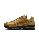 Nike Air Max 95 Big Bubble Total 90 Metallic Gold Angle 0