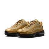 Nike Air Max 95 Big Bubble Total 90 Metallic Gold Angle 4