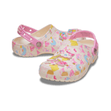 Crocs Classic Clog Hello Kitty Pastel Angle 0