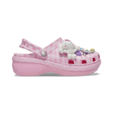 Crocs Platform Clog Hello Kitty Pastel Angle 1