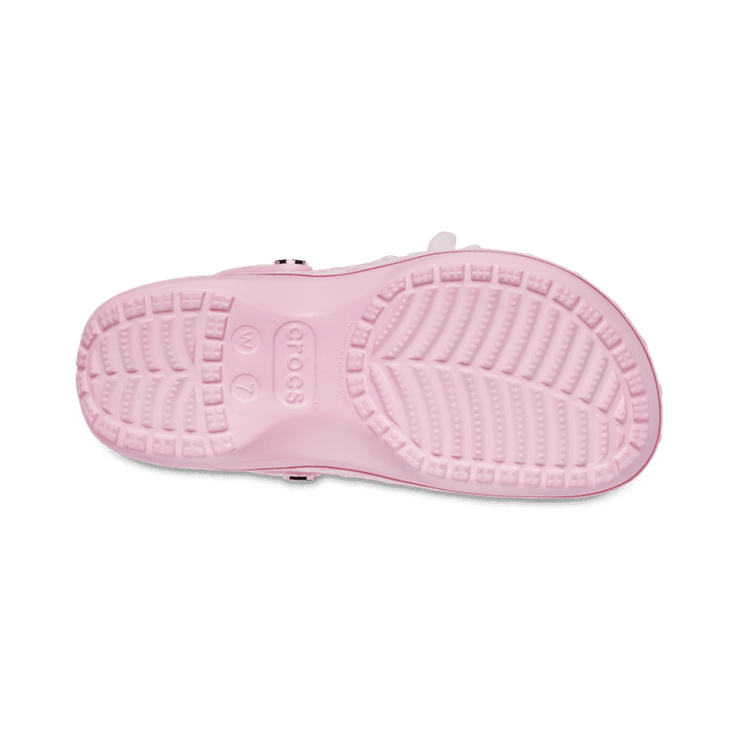Crocs Platform Clog Hello Kitty Pastel Angle 2