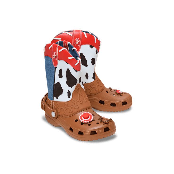 Crocs Jessie Boot Disney Angle 1