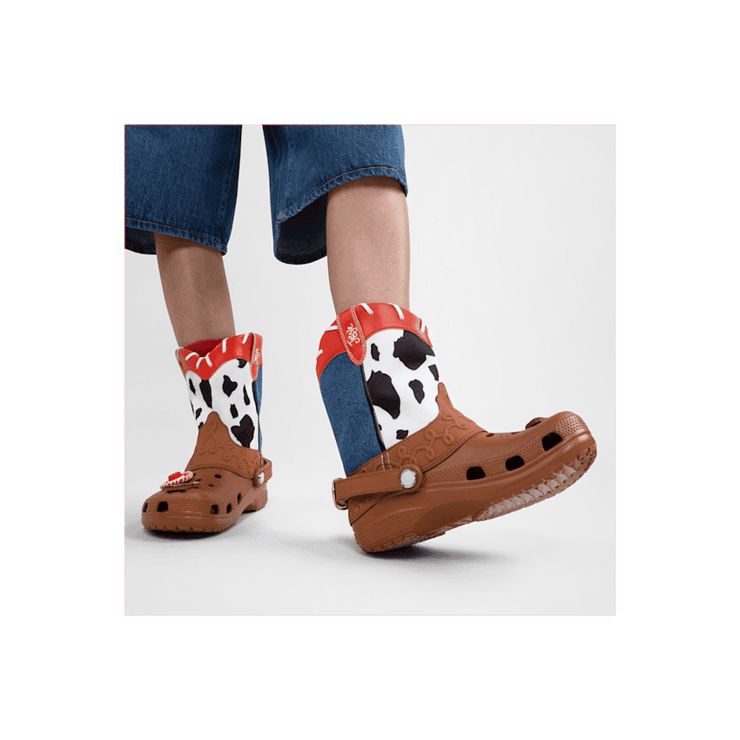 Crocs Jessie Boot Disney Angle 2