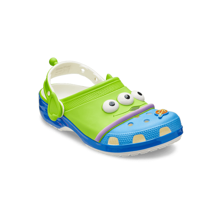 Crocs Classic Clog Disney Toy Story Alien Angle 5