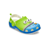 Crocs Classic Clog Disney Toy Story Alien (PS) Angle 4