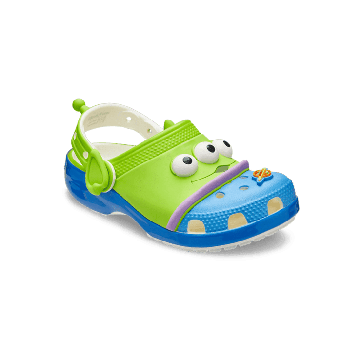 Crocs Classic Clog Disney Toy Story Alien (PS) Angle 4