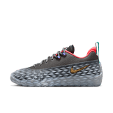 Nike S.T. Charge Iron Grey Angle 0