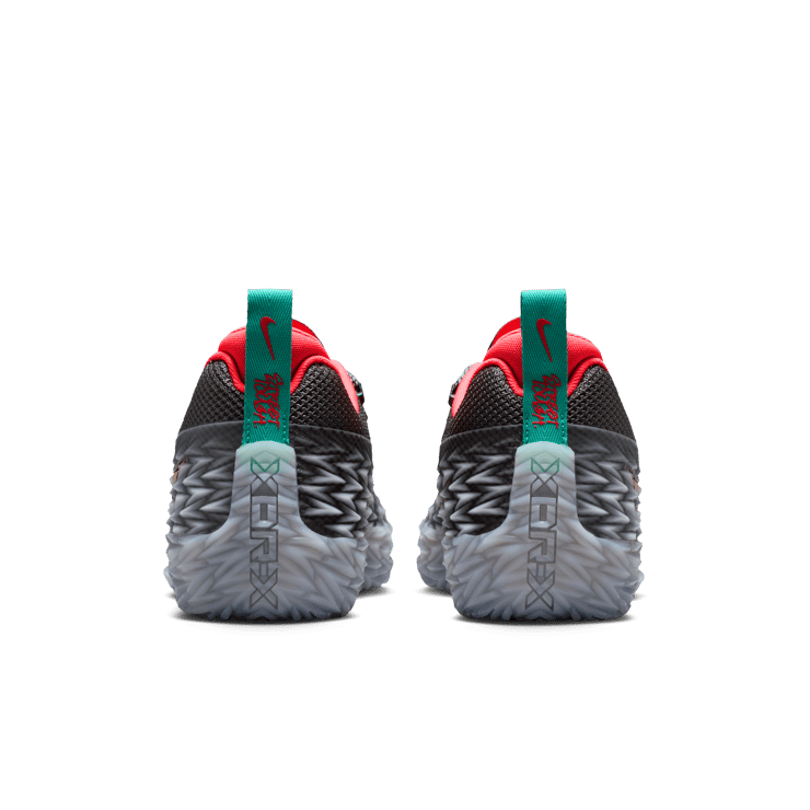 Nike S.T. Charge Iron Grey Angle 5