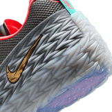 Nike S.T. Charge Iron Grey Angle 7