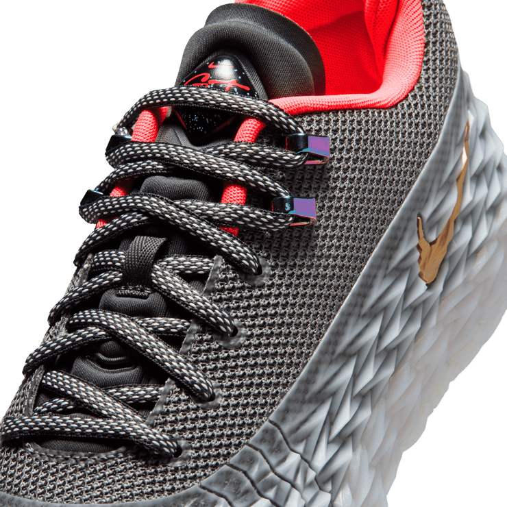 Nike S.T. Charge Iron Grey Angle 6