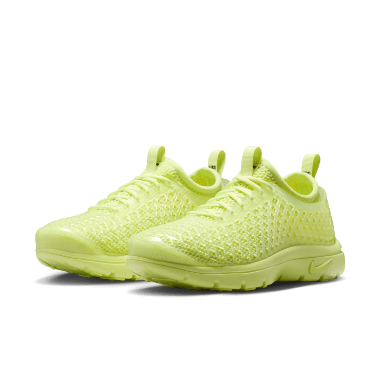 Nike Rejuven8 Run OG Jelly Light Lemon Twist (W) Angle 4