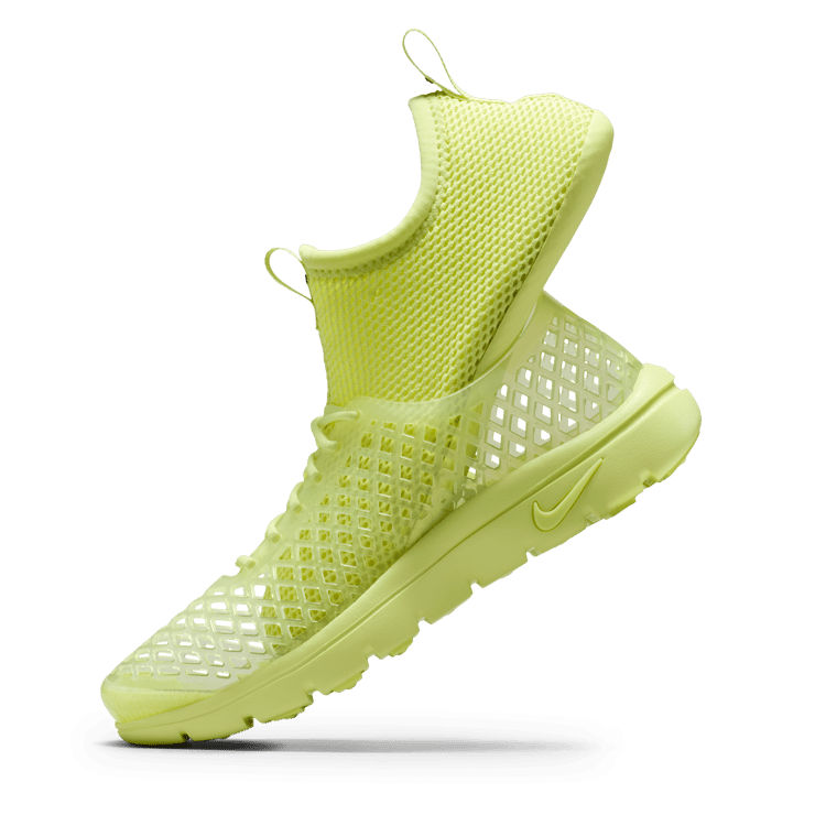 Nike Rejuven8 Run OG Jelly Light Lemon Twist (W) Angle 9