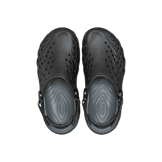 Crocs Echo II Clog Chrome Black Angle 1