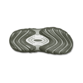 Crocs Echo II Clog Chrome Silver Angle 2