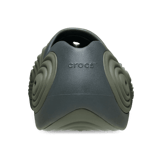 Crocs Ripple Clog Graphite Dusty Olive Angle 4