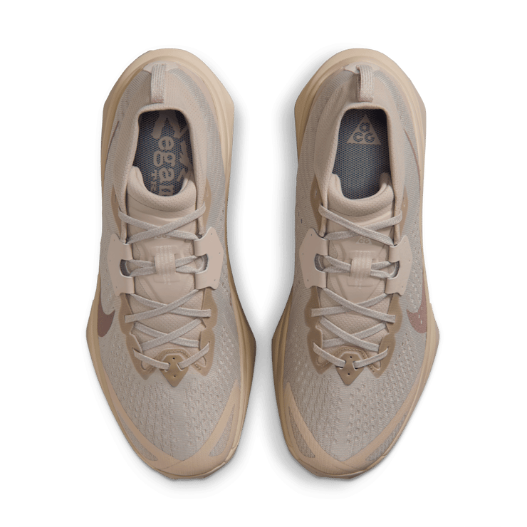 Nike ACG Zegama Cream II Safety Orange Angle 2